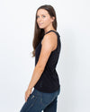 Rag & Bone Clothing Small Black Casual Tank