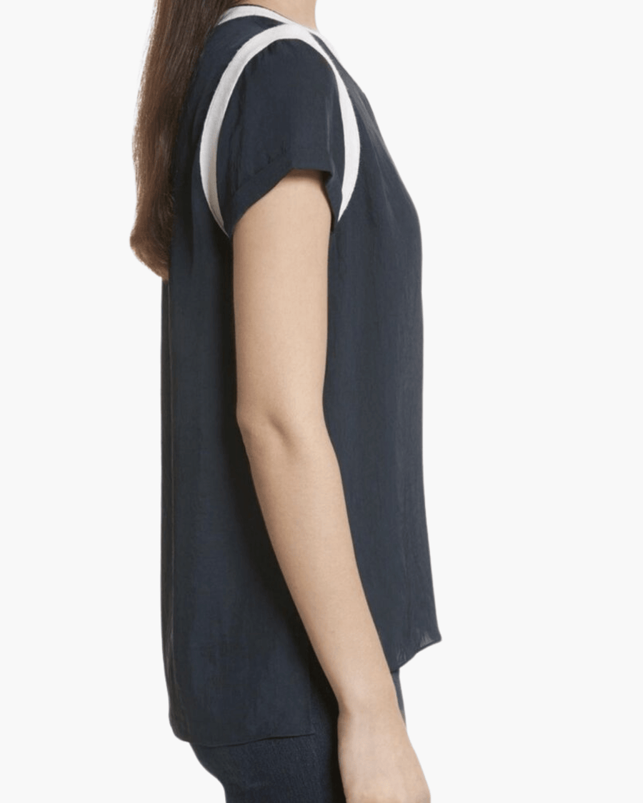 Rag & Bone Clothing Small Magda Top