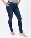 Rag & Bone Clothing Small | US 26 Indigo Mid-Rise Skinny Jeans