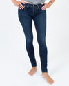 Rag & Bone Clothing Small | US 26 Indigo Mid-Rise Skinny Jeans