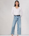 Rag & Bone Clothing Small | US 26 Rag & Bone Andi Ankle Wide-Leg Jean