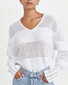 Rag & Bone Clothing XS "Faye" Crochet Sweater