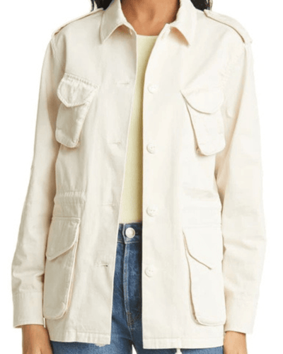 Rag & Bone Clothing XS Field Ohara Cotton Jacket