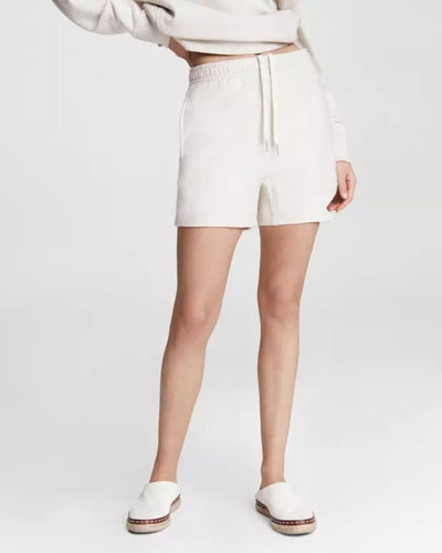 Rag & Bone Clothing XS Ivory Terry Sweat Short