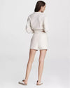 Rag & Bone Clothing XS Ivory Terry Sweat Short