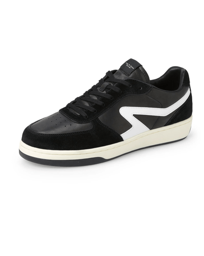 Rag & Bone Shoes Medium | US 7 Retro Leather Lace Up Court Sneakers