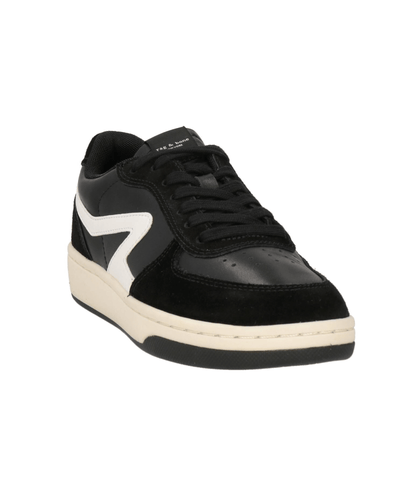 Rag & Bone Shoes Medium | US 7 Retro Leather Lace Up Court Sneakers