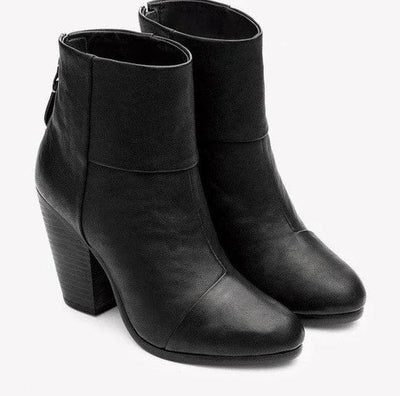 Rag & Bone Shoes Medium | US 8.5 Classic "Newbury" Ankle Boot