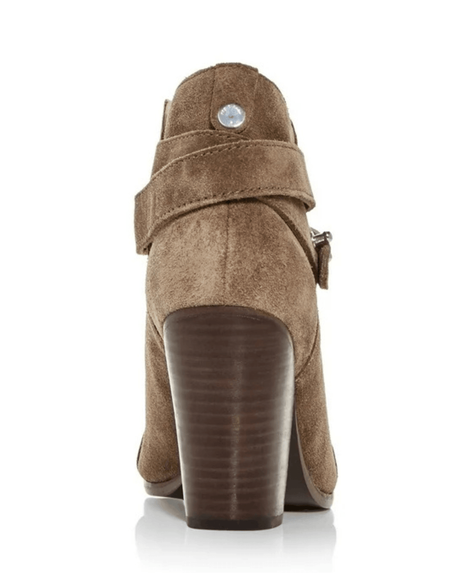 Rag & Bone Shoes Small | 6.5 Harrow Boot - Camel Suede