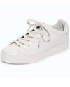 Rag & Bone Shoes Small | US 7.5 Rag & Bone Rb1 Glossed Leather Lace Up Sneakers