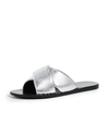 Rag & Bone Shoes Small | US 7 Keaton Slide In Silver