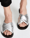 Rag & Bone Shoes Small | US 7 Keaton Slide In Silver