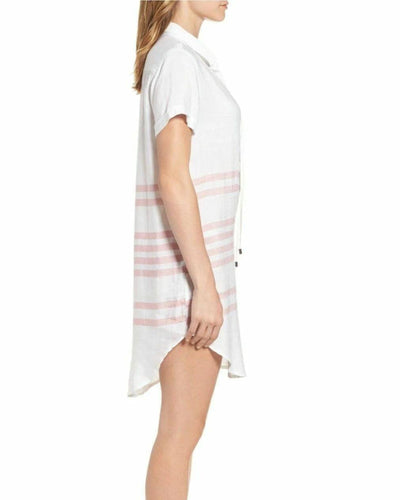 Rails Clothing Small Rails Rocky Lace-Up Tunic Dress