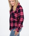 Rails Clothing Small Red Plaid Flannel