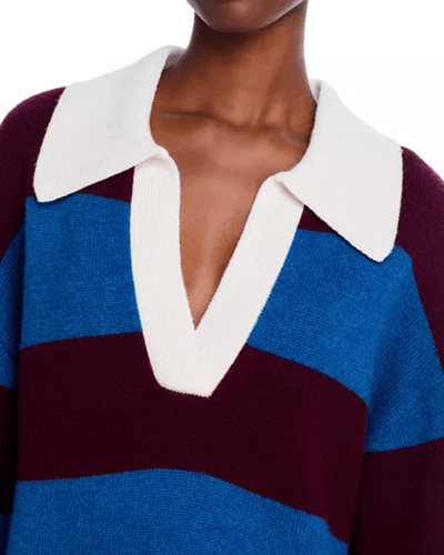 Rails Clothing XS Harris Collared Sweater