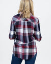 Rails Clothing XS "Hunter" Plaid Button Down