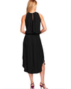 Ramy Brook Clothing XS | US 2 "Audrey" Smocked Midi Dress