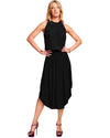 Ramy Brook Clothing XS | US 2 "Audrey" Smocked Midi Dress