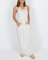 Raquel Allegra Clothing Medium Racerback Maxi Dress