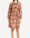 Raquel Allegra Clothing XS | 0 "Ether" Tie Dye Silk Dress