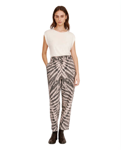 Raquel Allegra Clothing XS | US 0 "Fez Pant"