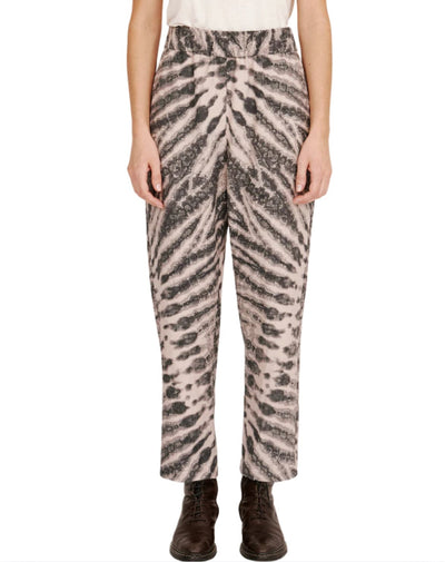 Raquel Allegra Clothing XS | US 0 "Fez Pant"