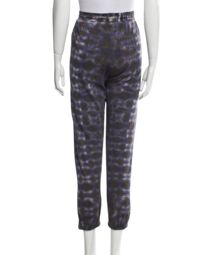 Raquel Allegra Clothing XS | US 0 Night Orchid Jersey Tracker Pant