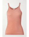 RE/DONE Clothing Small RE/DONE x Hanes Ribbed Tank