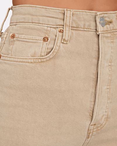 RE/DONE Clothing Small | US 25 70's High Rise Stove Pipe Jeans