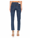 RE/DONE Clothing Small | US 27 RE/DONE Originals High Rise Rigid Crop in Dark Wash