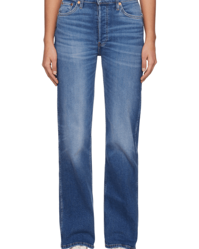 RE/DONE Clothing XS | US 25 90's High Rise Jeans