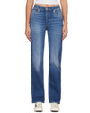 RE/DONE Clothing XS | US 25 90's High Rise Jeans