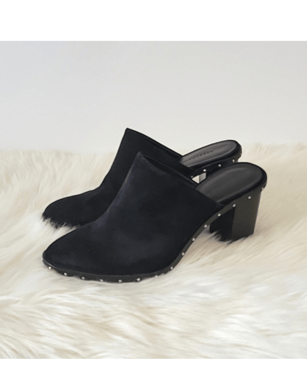 Rebecca minkoff mules on sale