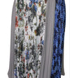 Rebecca Taylor Clothing XS | US 0-2 "Grey Gardens" Sheer Pannel Dress