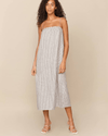 Reformation Clothing Large Janet Linen Dress