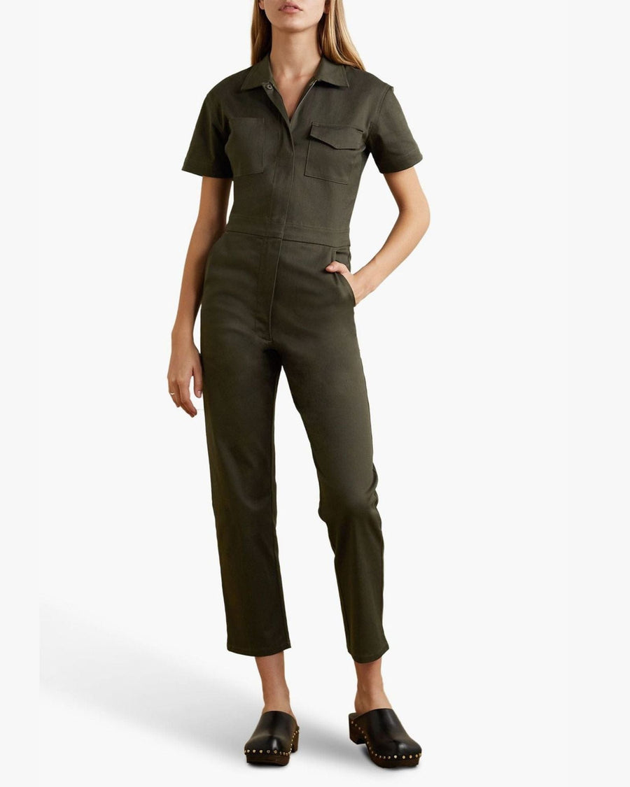 Rivet Utility Clothing Medium Rivet Utility's Worker jumpsuit