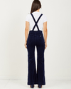 Rolla's Clothing XS | US 24 East Coast Flare Overall-Midnight Cord