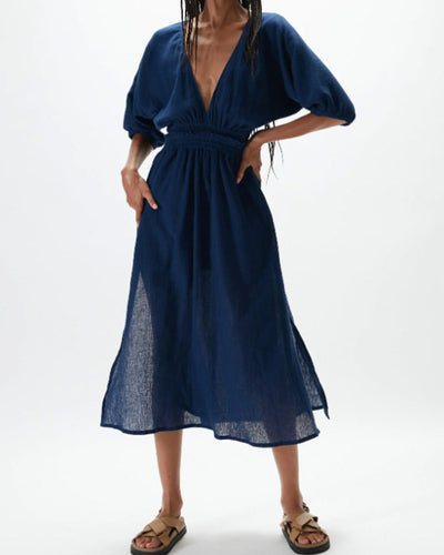 Rue Stiic Clothing Small "Karla" Maxi Dress