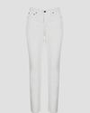 Saint Laurent Clothing Medium | US 28 YSL Raw Edge Carrot Fit Jeans