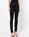 Saint Laurent Clothing Small | US 27 Saint Laurent Mid-Rise Skinny Jeans