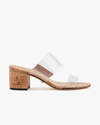 Schutz Shoes Medium | 7.5 Victorie Cork Sandal