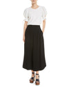 See by Chloé Clothing Medium Cutaway Culotte Pants