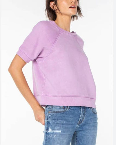 SERRA by Joie Rucker Clothing XS "The Wave" Sweatshirt Tee