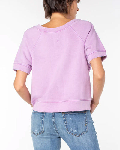 SERRA by Joie Rucker Clothing XS "The Wave" Sweatshirt Tee