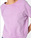 SERRA by Joie Rucker Clothing XS "The Wave" Sweatshirt Tee