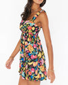 Show Me Your Mumu Clothing Small "Fling" Mini Dress