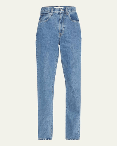 SLVRLAKE Clothing XS | US 25 London Straight-Leg Jeans