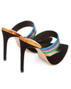 Sophia Webster Shoes Small | US 6.5 "Joy" Rainbow Pump Mules