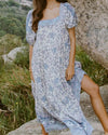 Spell & The Gypsy Collective Clothing Small "Folk Song" Maxi Dress