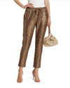 Splendid Clothing Medium "Oxford" Sequin Pants